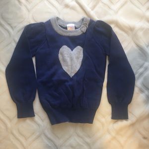 Toddler Girls sweater